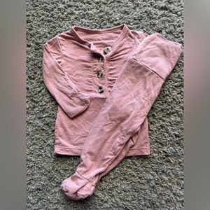 Lou Lou and company outfit